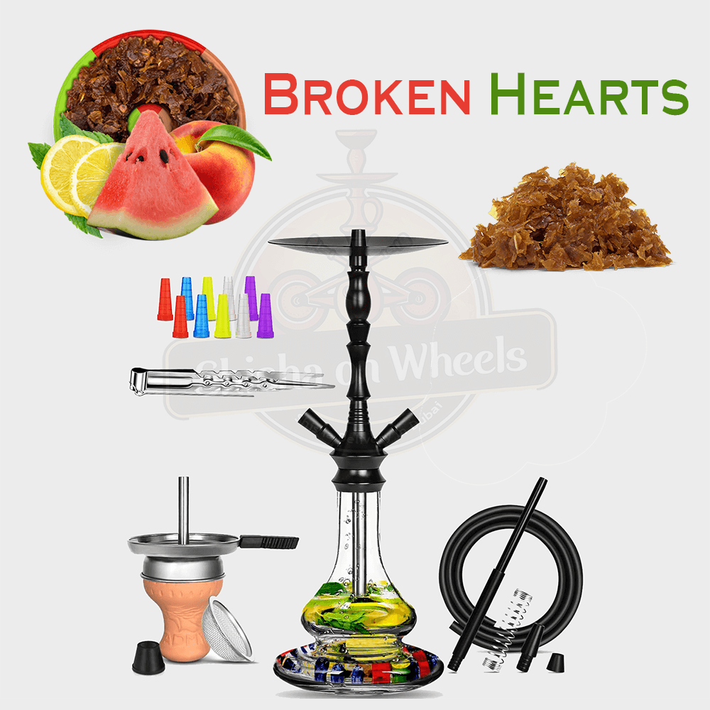 Broken Hearts