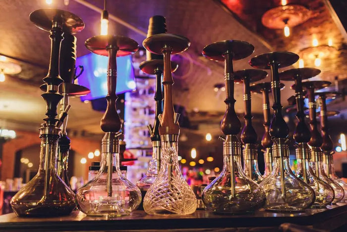 Villa and house parties, shisha catering in Dubai by Shisha On Wheels