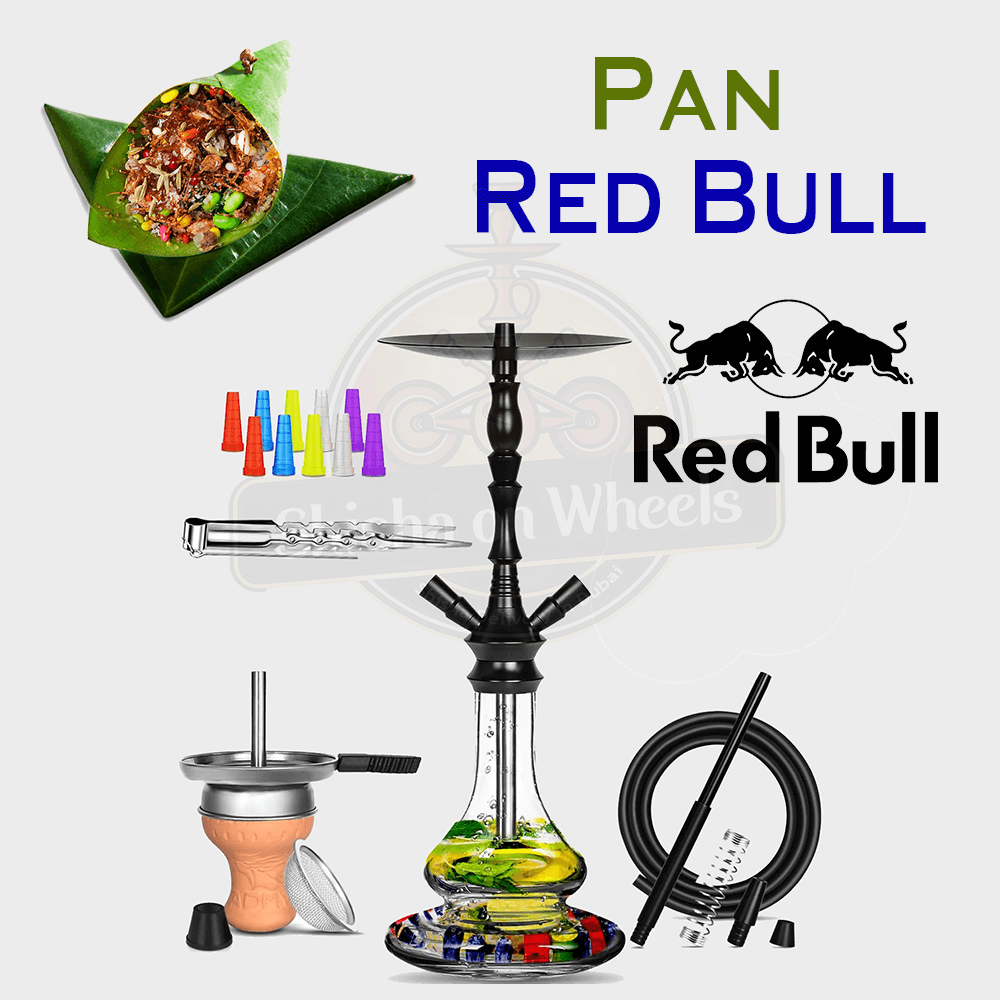 Pan Red Bull