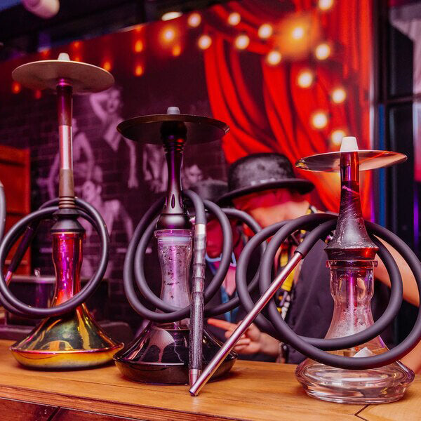 Weddings and engagements, shisha catering in Dubai by Shisha On Wheels