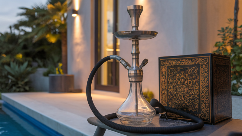 shisha delivery