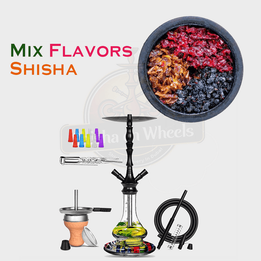 Mix Flavors Shisha