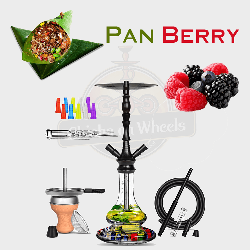 Pan Berry