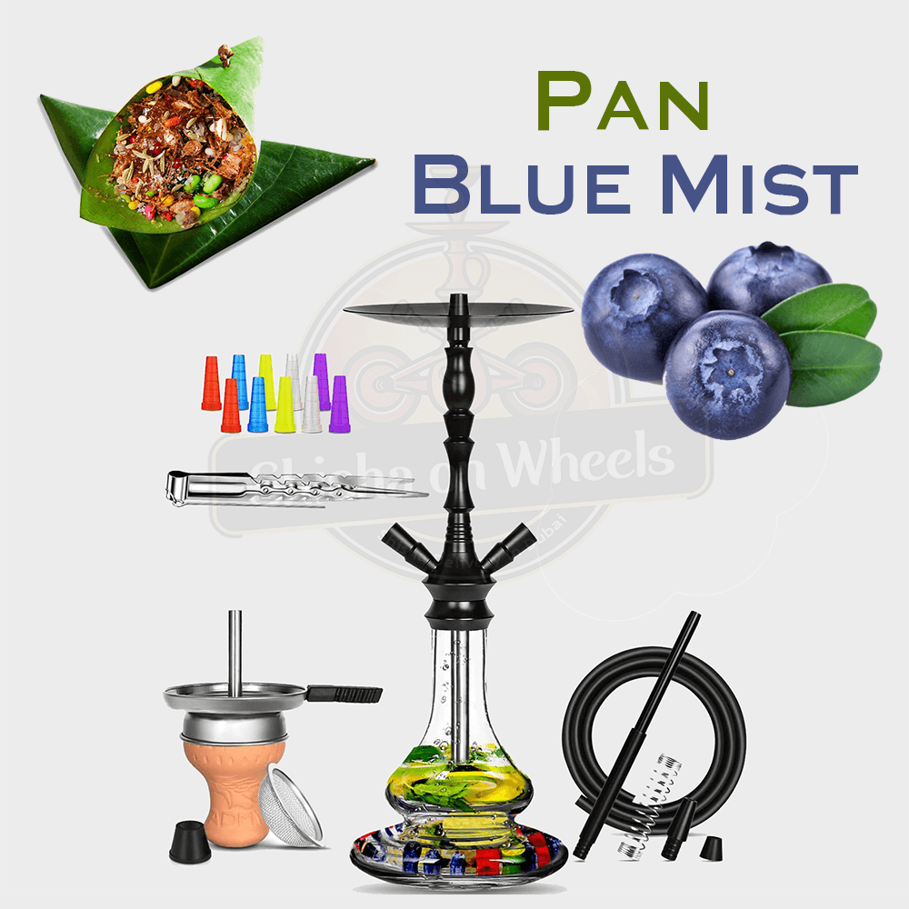 Pan Blue Mist