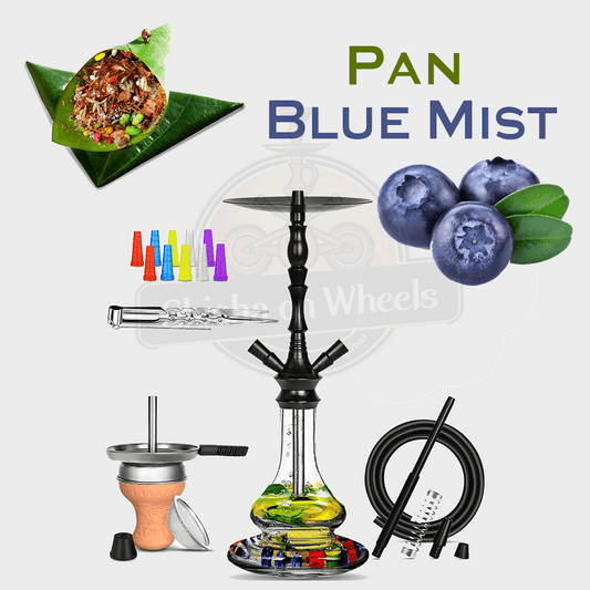 Pan Blue Mist