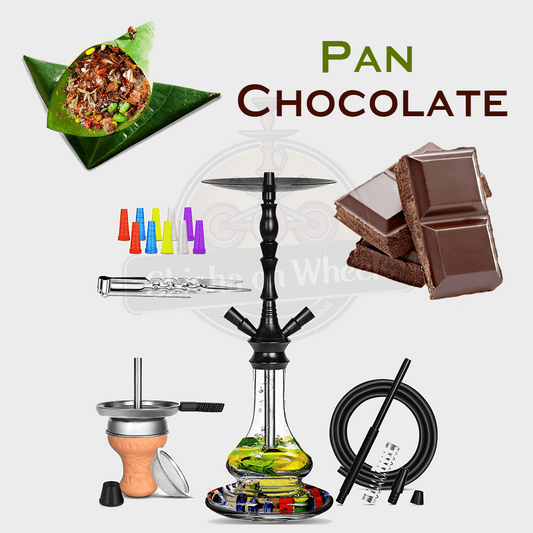 Pan Chocolate