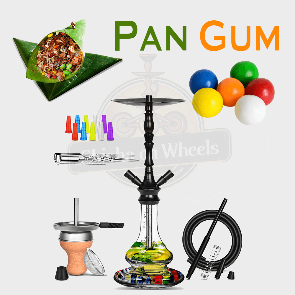 Pan Gum