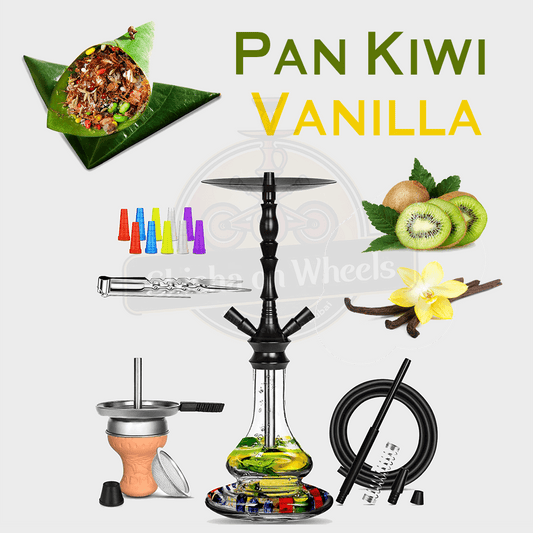 Pan Kiwi Vanilla