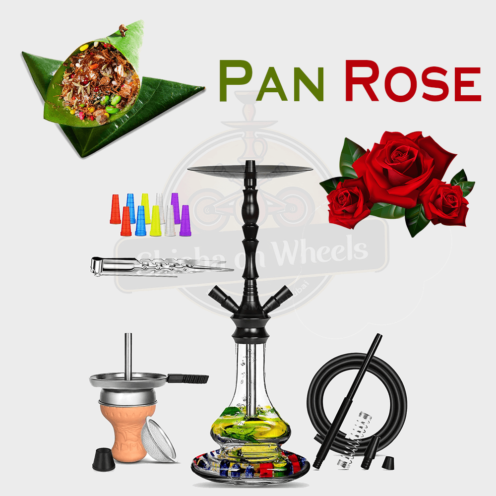 Pan Rose