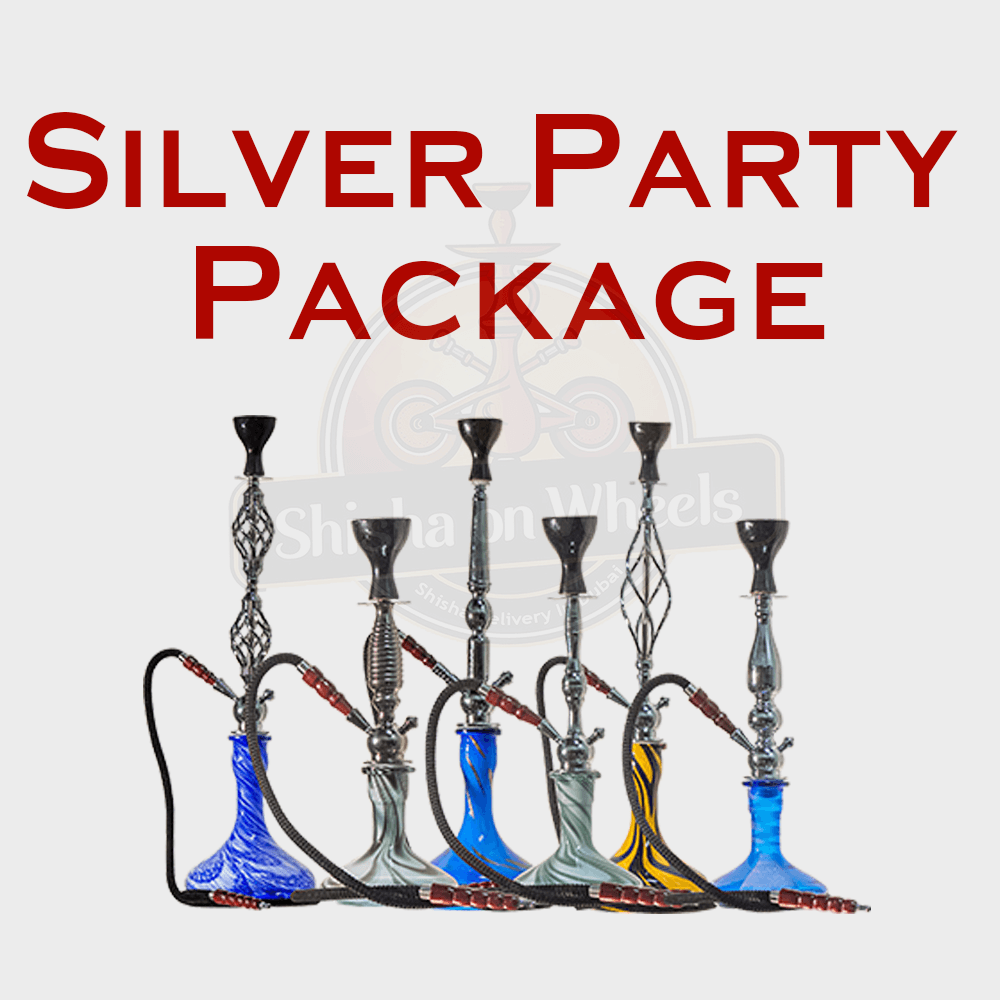 Silver Party Package