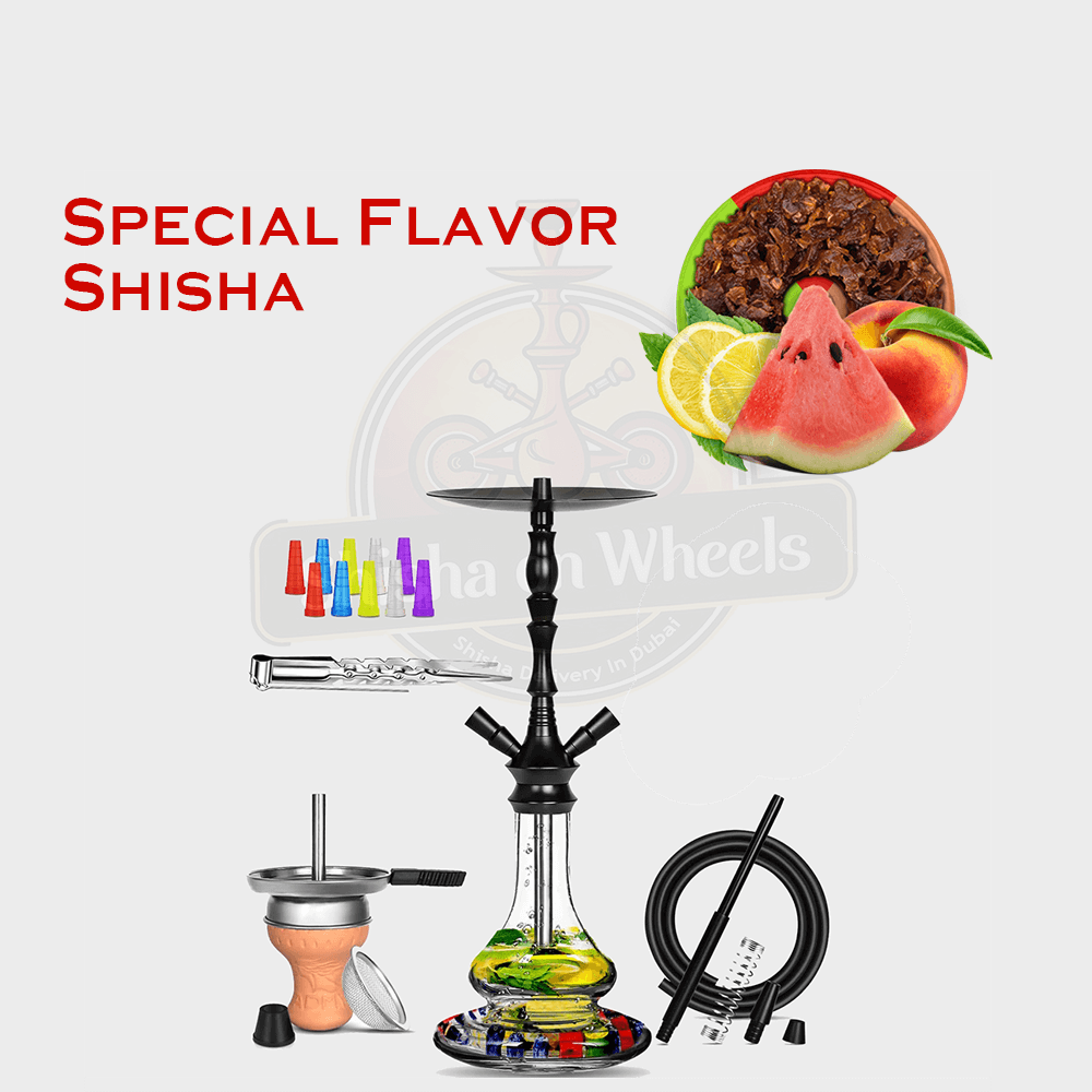 Special Flavor Shisha