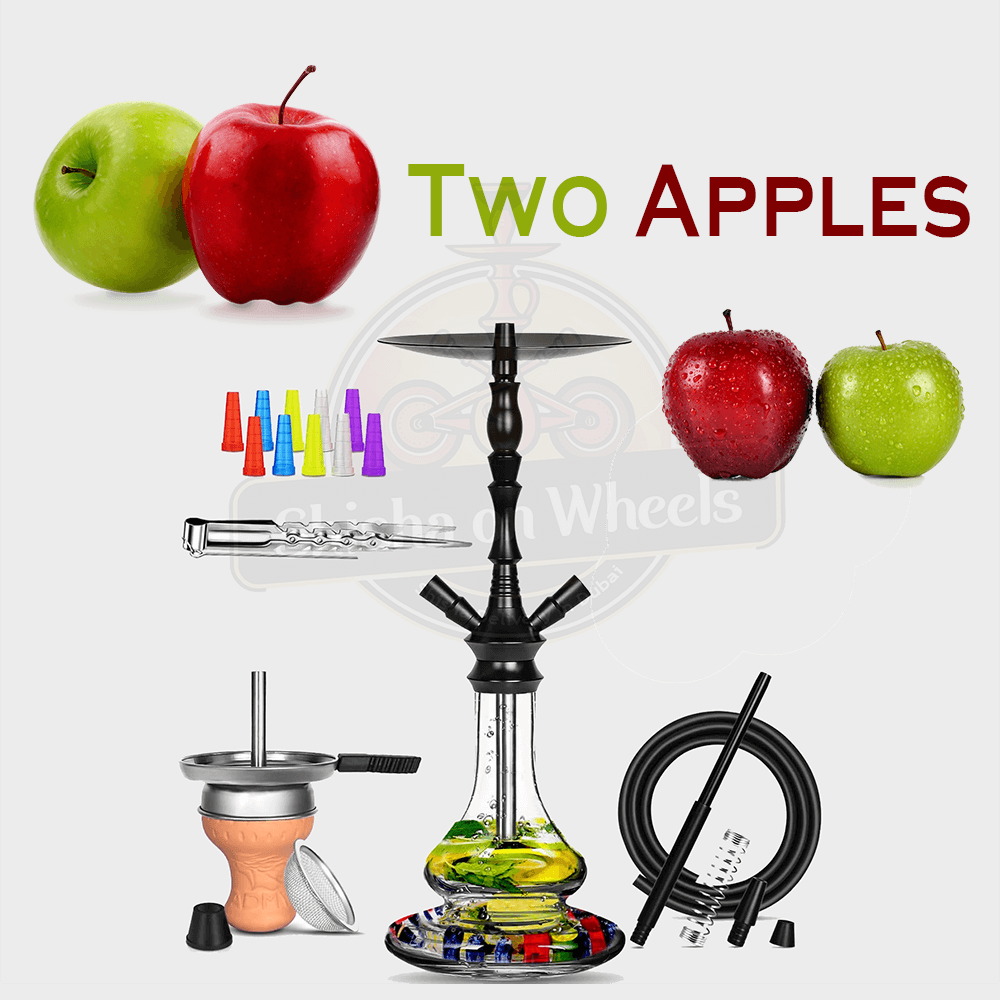 Two Apples