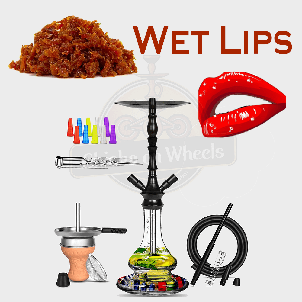 Wet Lips